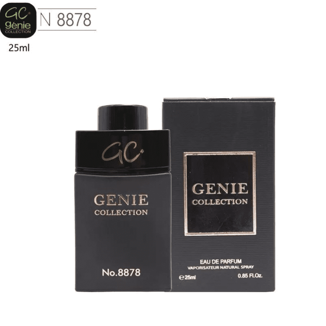 جيني كولكشن 8878 عطر رجالي -25 مل - Genie Perfume Shop #
