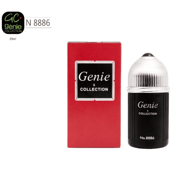 عطر جيني كولكشن 8886  للرجال-25 مل - Genie Perfume Shop