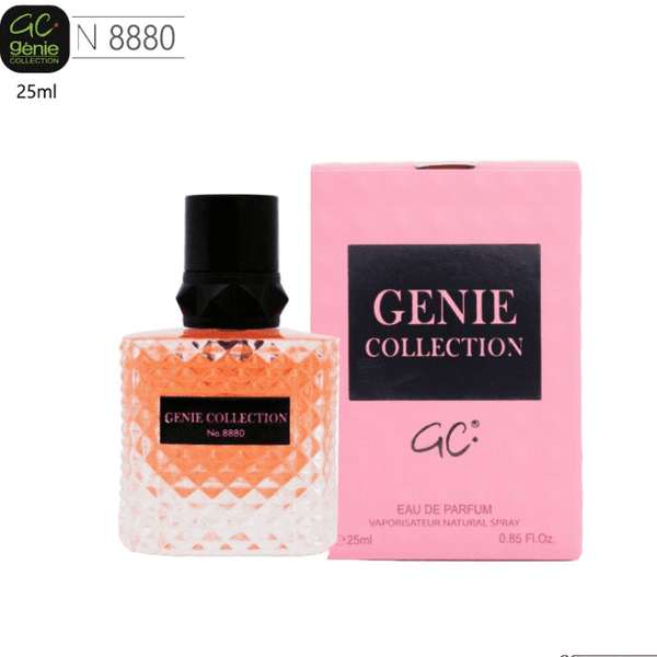 جيني كولكشن 8880 عطر شرقي - زهري للنساء-25 مل - Genie Perfume Shop