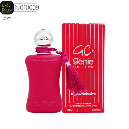 عطر جيني كولكشن نسائي 010009 سعة 25 مل GENIE800X800_32