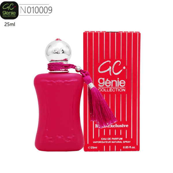 عطر جيني كولكشن نسائي 010009 سعة 25 مل GENIE800X800_32