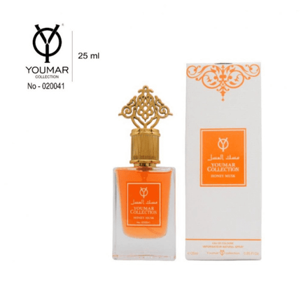 مسك العسل من يومار سعة 25 مل - Genie Perfume Shop #
