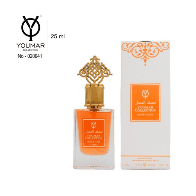 مسك العسل من يومار سعة 25 مل - Genie Perfume Shop #