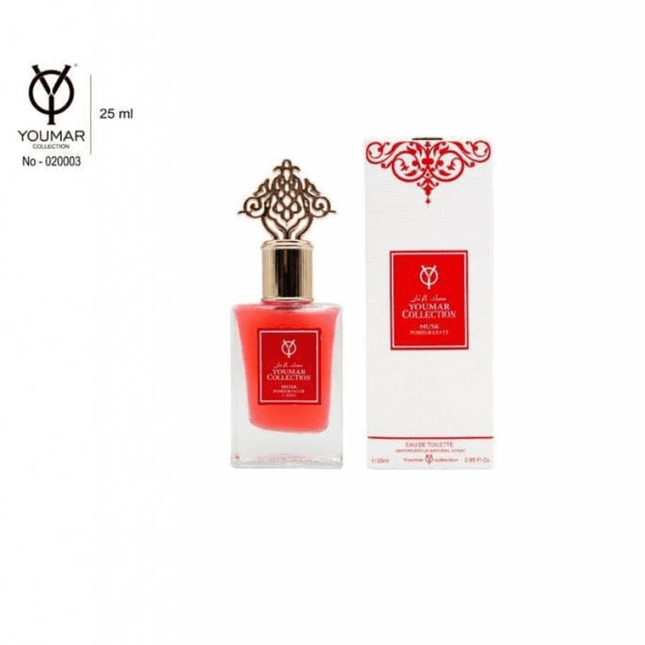 مسك الرمان من يومار سعة 25 مل - Genie Perfume Shop #