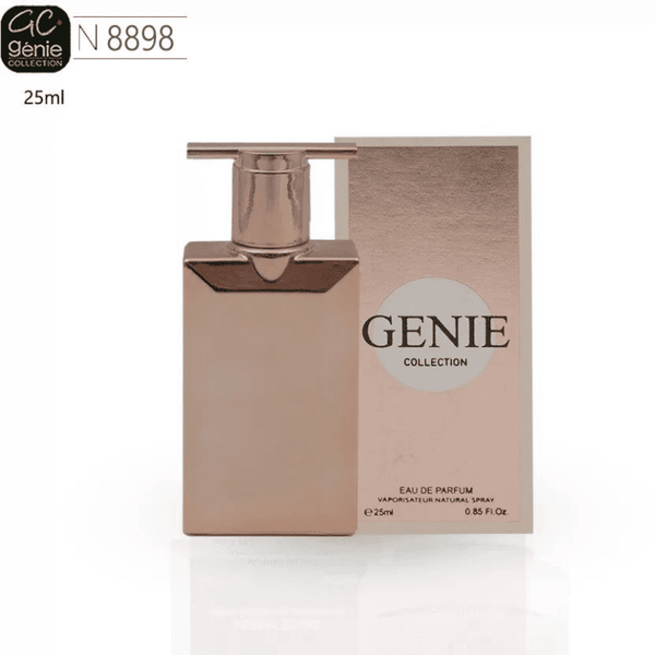 عطر جيني كولكشن رقم 8898 سعة 25 مل - Genie Perfume Shop