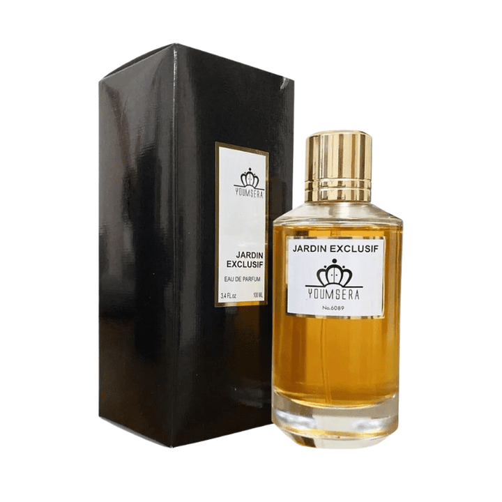 يومسيرا جاردن اكسكلوسيف عطر للجنسين 6089- (100مل) - Genie Perfume Shop