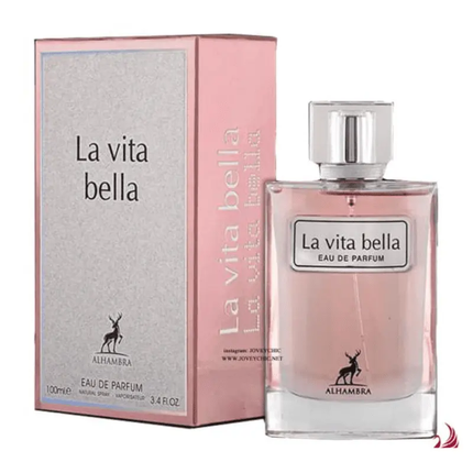 لافيتا بيللا عطر للنساء 100 مل من الحمراء للعطور - Genie Perfume Shop #