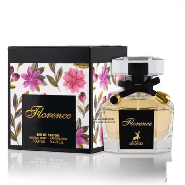 فلورنس او دي بارفان عطر للنساء 100 مل من الحمراء للعطور GENIE800X800_67
