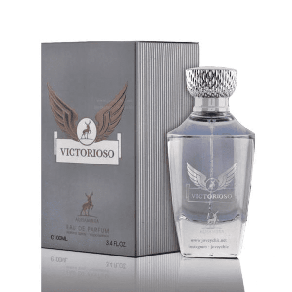 فيكتوريوسو عطر للرجال 100 مل من الحمراء للعطور GENIE800X800_68