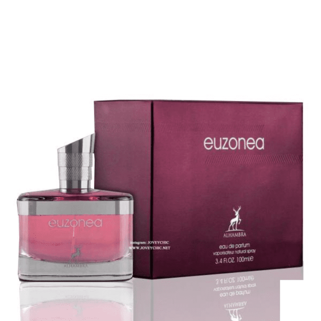 يوزونيا او دي بارفان عطر للنساء 100 مل من الحمراء للعطور GENIE800X800_69