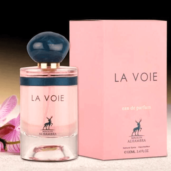 عطر لافوي للنساء من الحمراء للعطور حجم 100 مل GENIE800X800_70