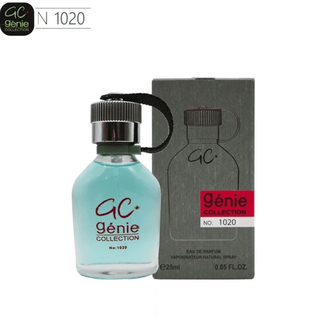 عطر جيني كوليكشن 1020 عطر رجالي - 40 مل GENIE800X800_8