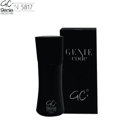 عطر جيني كوليكشن 5817 للرجال - 25 مل GENIE800X800_9
