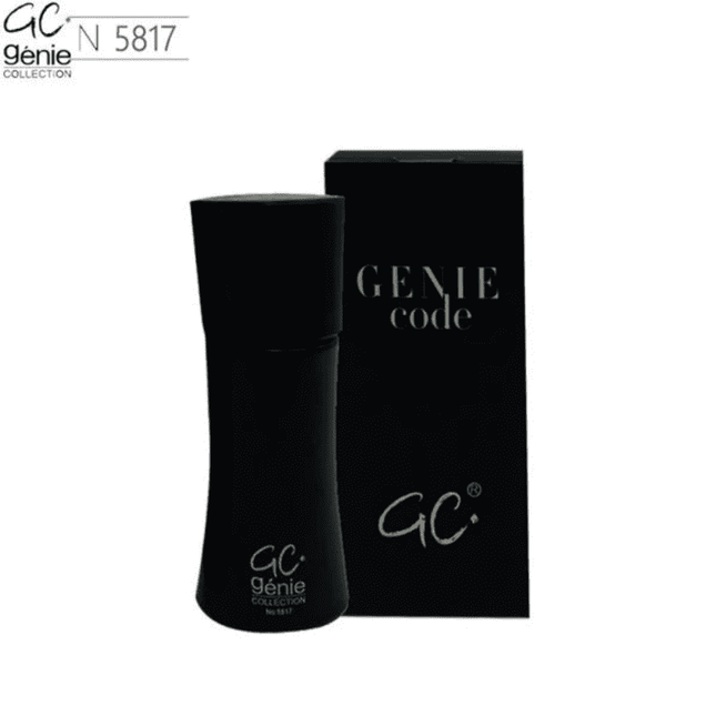 عطر جيني كوليكشن 5817 للرجال - 25 مل GENIE800X800_9