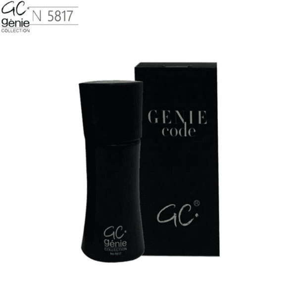 عطر جيني كوليكشن 5817 للرجال - 25 مل - Genie Perfume Shop