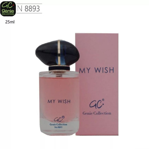 جيني كوليكشن 8893عطر نسائي- 25مل - Genie Perfume Shop