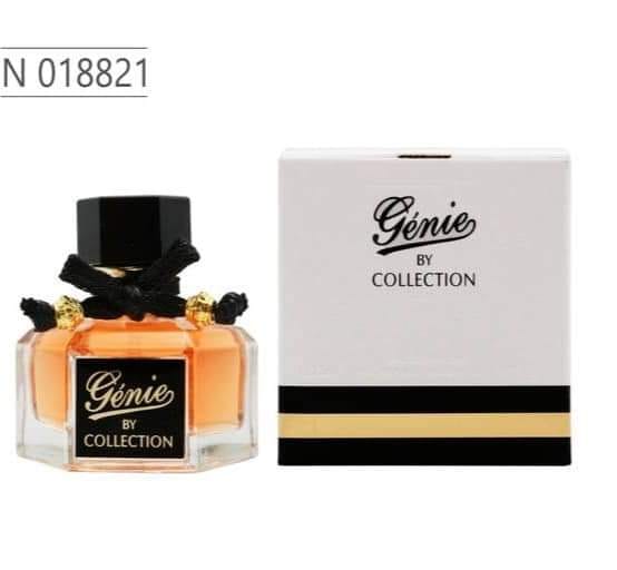 جيني كولكشن 018821 عطر نسائي -25مل - Genie Perfume Shop