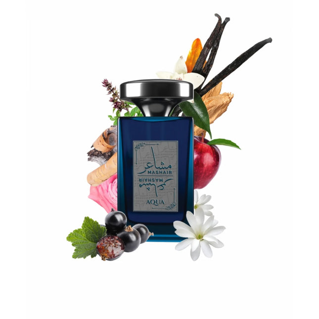 عطر مشاعر أكوا الازرق للرجال من فن الابداع - 100 مل IMG-20241114_133947_816