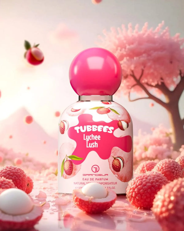 عطر لايتشي لاش توبيز للاطفال - 50 مل LUCHEELUSH_2e573d91-7adc-4969-ac14-b5c4102483c3