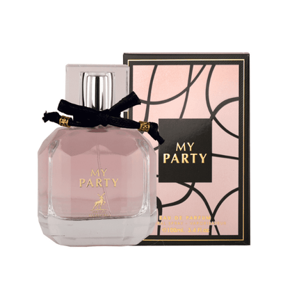 ماي بارتي عطر للنساء 100 مل من الهمبرا للعطور MYPARTY800X800