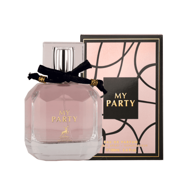 ماي بارتي عطر للنساء 100 مل من الهمبرا للعطور MYPARTY800X800