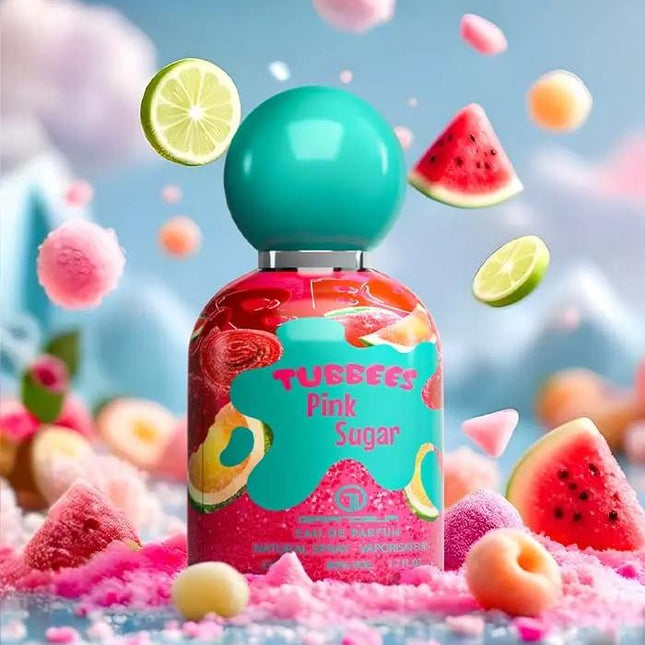 عطر توبيز بينك شوجر للاطفال - 50 مل PINKSUGAR_e40add01-6923-4ad6-9875-3793350c2815