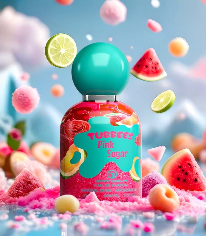 عطر توبيز بينك شوجر للاطفال - 50 مل PINKSUGAR_e40add01-6923-4ad6-9875-3793350c2815