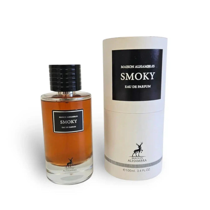 عطر سموكي للجنسين من الهمبرا 100 مل SMOKEY