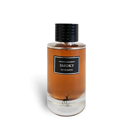 عطر سموكي للجنسين من الهمبرا 100 مل - Genie Perfume Shop #