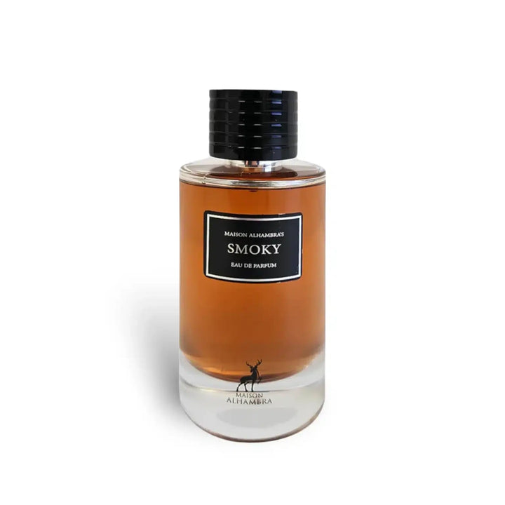 عطر سموكي للجنسين من الهمبرا 100 مل SMOKY