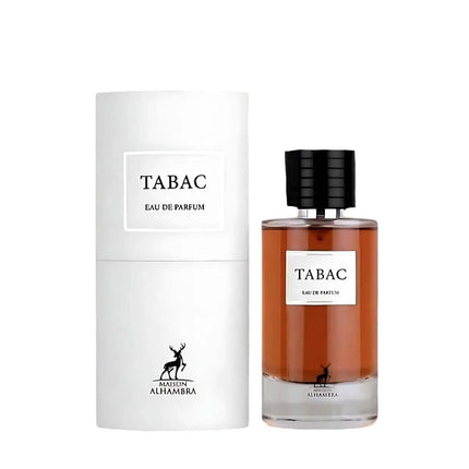 عطر سموكي للجنسين من الهمبرا 100 مل - Genie Perfume Shop #