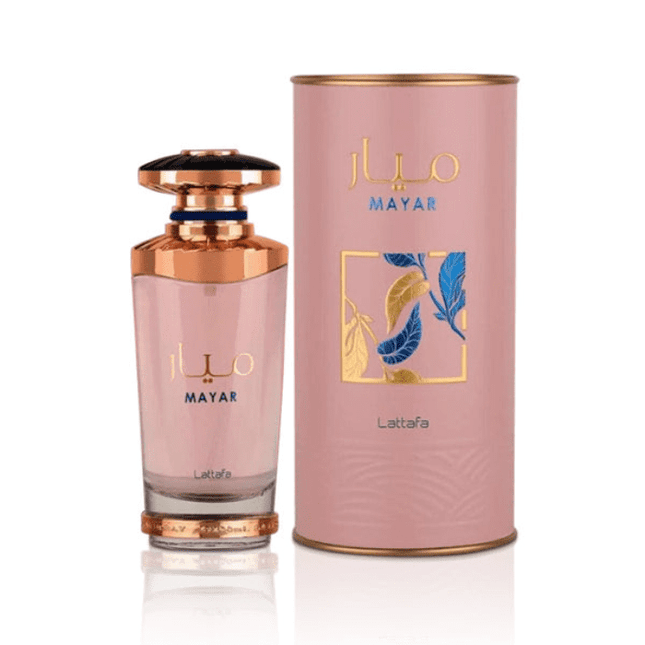 عطر ميار للنساء من لطافه حجم 100 مل Untitleddesign_24