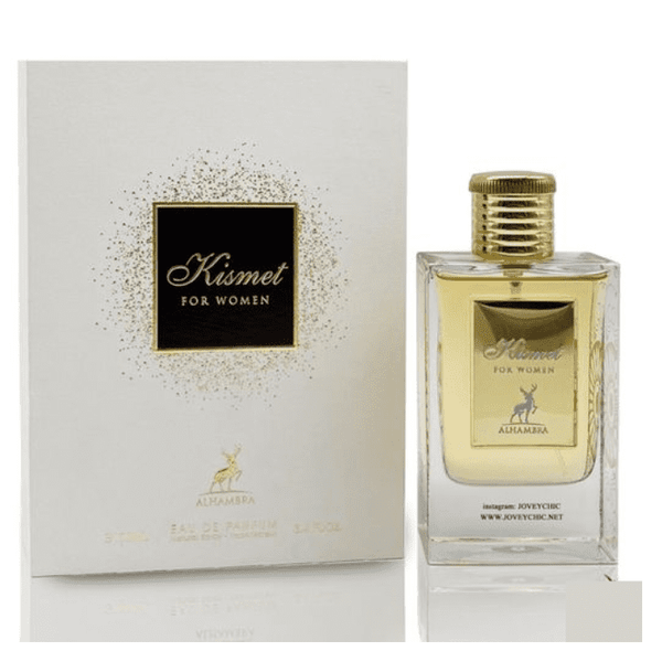 عطر كيسميت للنساء من الهمبرا حجم 100 مل - Genie Perfume Shop