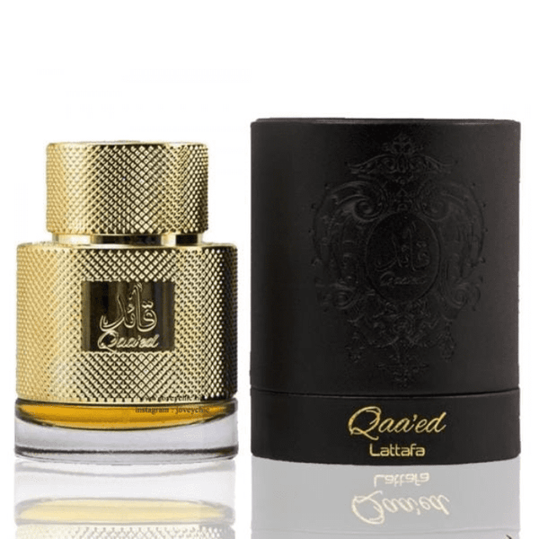 عطر قائد للرجال من لطافه حجم 100 مل Untitleddesign_28