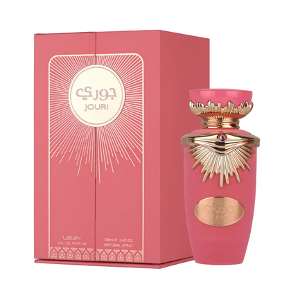 عطر جوري للنساء من لطافه 100 مل - Genie Perfume Shop #