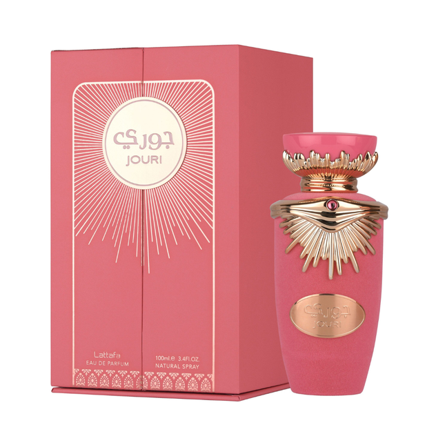 عطر جوري للنساء من لطافه 100 مل Untitleddesign_4