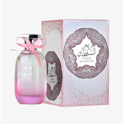عطر حريم السلطان للنساء من ارض الزعفران 100 مل - Genie Perfume Shop #