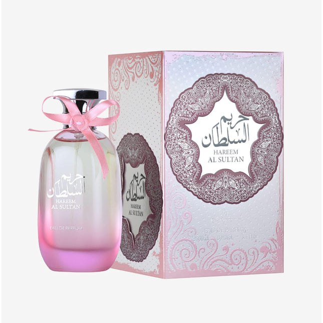عطر حريم السلطان للنساء من ارض الزعفران 100 مل WhatsAppImage2026-03-31at11.28.04AM