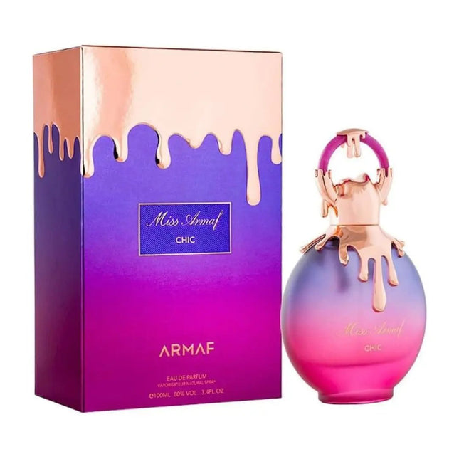 عطر مس ارماف تشيك للنساء من أرماف 100 مل - Genie Perfume Shop #
