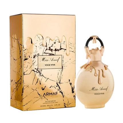 عطر مس ارماف فوتشي فيفا للنساء من ارماف 100 مل - Genie Perfume Shop #