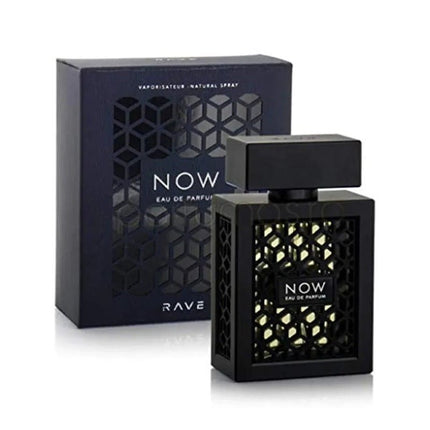 عطر Now ناو الاسود للرجال حجم 100 مل a0a980d5bca20151ae3d70212ea3dae2