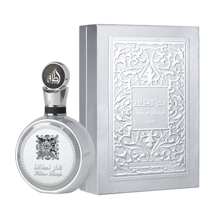 عطر فخر لطافه بلاتين للرجال 100 مل a1e7e466269037d677314a934de0e309