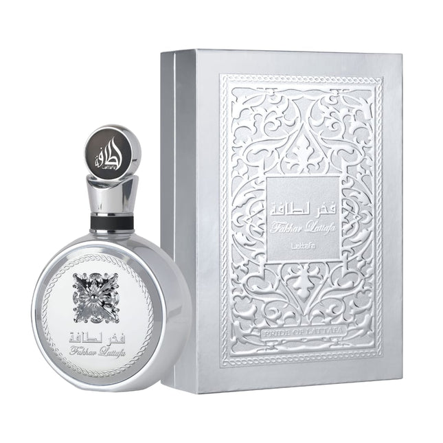 عطر فخر لطافه بلاتين للرجال 100 مل a1e7e466269037d677314a934de0e309