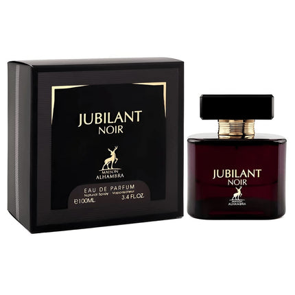 عطر فيرزنشيا نوير من الهمبرا حجم 100 مل a298d87963171dda9424e63cf76bd35a