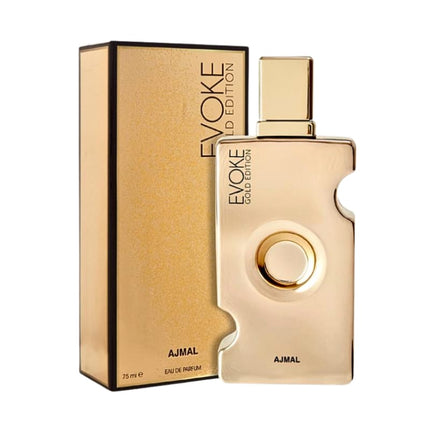 عطر ايفوك جولد ايديشن للنساء من أجمل - 75 مل - Genie Perfume Shop #