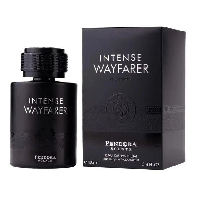 عطر انتنس وايفرر للرجال من بندورا 100 مل - Genie Perfume Shop #