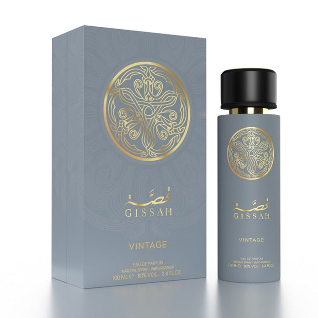 عطر قصه فينتيج للجنسين - 100 مل a5856b1ee32ea40e26824259238c7f77