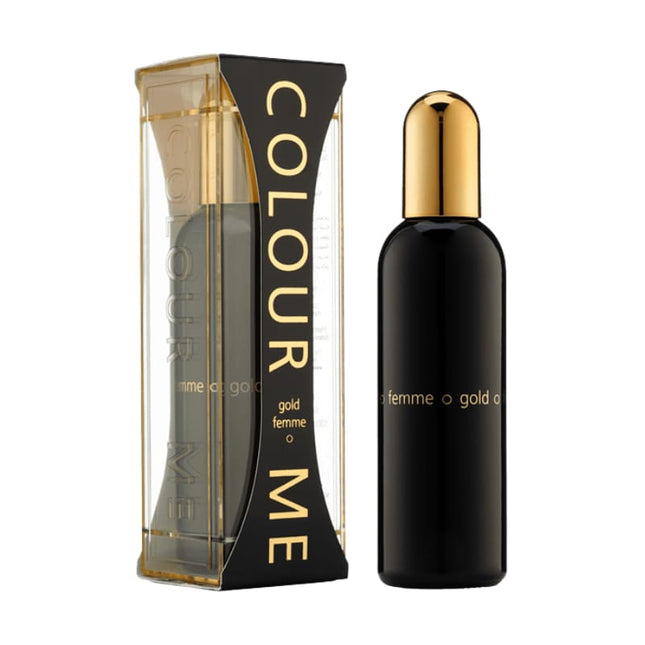 عطر كلر مي جولد فيمي للنساء - 100 مل a5d10a3c5689508437a488313dd395e2