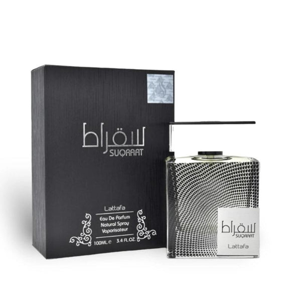 عطر سقراط للرجال من لطافه - 100 مل a983b6653face60a29b1206085282dc9
