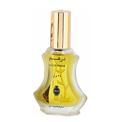 عطر درهم للجنسين من الرصاصي 35 مل aa3b4c834f1839c3214f1cb099722b8d